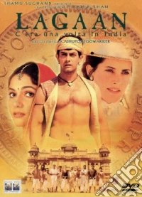 Lagaan dvd
