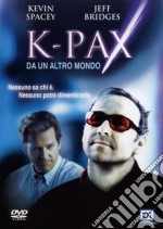 K-Pax. Da un altro mondo dvd