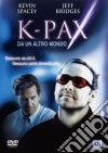 K-Pax. Da un altro mondo dvd