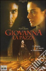 Giovanna La Pazza dvd