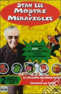 Stan Lee - Mostri E Meraviglie dvd
