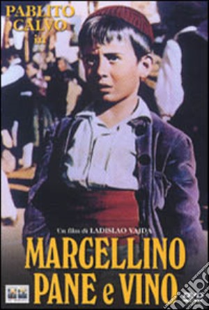 Marcellino Pane E Vino film in dvd di Ladislao Vajda