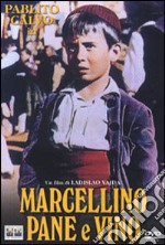 Marcellino Pane E Vino dvd