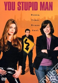 You Stupid Man dvd