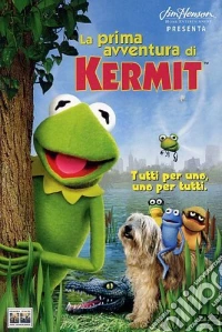 Prima Avventura Di Kermit (La) dvd