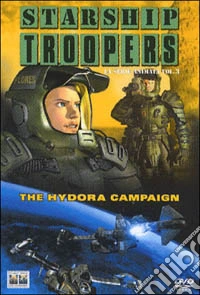 Starship Troopers (La Serie Animata) #03 dvd