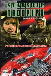 Starship Troopers (La Serie Animata) #05 dvd