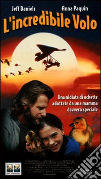 L'incredibile volo dvd