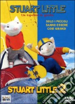 Stuart Little / Stuart Little 2 (2 Dvd)