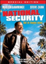 National Security dvd