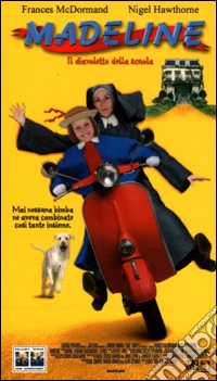 Madeline dvd