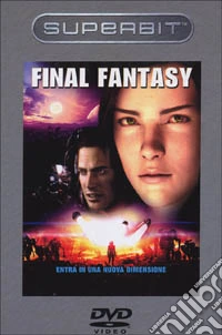 Final Fantasy (Edizione Superbit) dvd