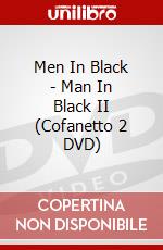 Men In Black - Man In Black II (Cofanetto 2 DVD) dvd