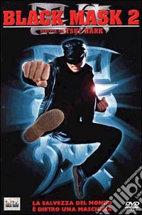 Black Mask 2 dvd