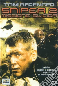 Sniper 2 - Missione Suicida dvd