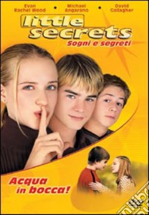 Little Secrets - Sogni E Segreti film in dvd di Blair Treu