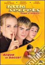 Little Secrets - Sogni E Segreti dvd