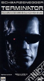 Terminator. La trilogia. Edizione limitata (Cofanetto 4 DVD) dvd