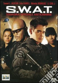 S.W.A.T. - Squadra Speciale Anticrimine dvd