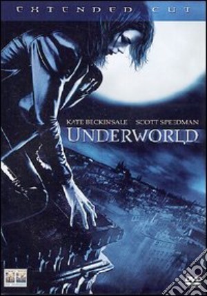 Underworld (Extended Cut) film in dvd di Len Wiseman