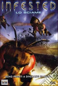 Infested - Lo Sciame dvd