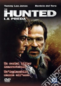 The Hunted. La preda dvd
