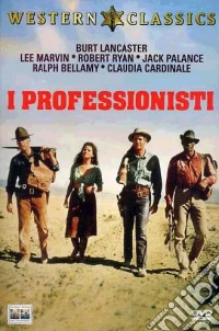 I Professionisti dvd