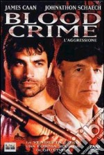 Blood Crime - l'Aggressione dvd