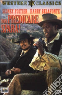 Non Predicare... Spara! dvd