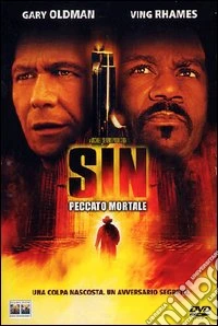 Sin - Peccato Mortale dvd