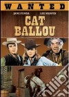 Cat Ballou dvd