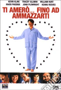 Ti Amero'... Fino Ad Ammazzarti dvd
