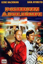 Poliziotti A Due Zampe dvd