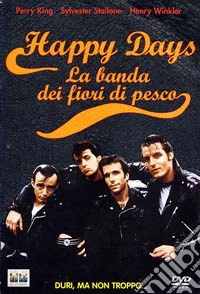 Happy Days - La Banda Dei Fiori Di Pesco dvd