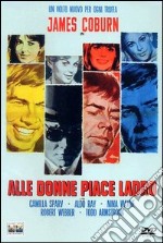 Alle Donne Piace Ladro dvd