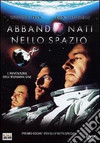 Abbandonati Nello Spazio dvd