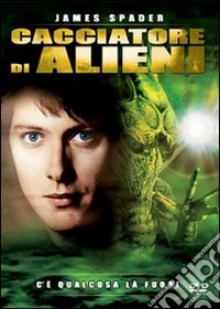 Cacciatore Di Alieni dvd