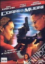 Corri O Muori dvd