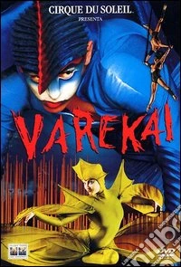Cirque Du Soleil - Varekai dvd
