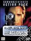 Schwarzenegger. Action Pack (Cofanetto 2 DVD) dvd