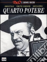 Quarto Potere (2 Dvd) dvd