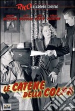 Le Catene Della Colpa  dvd