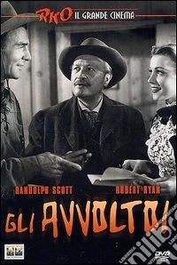 Avvoltoi (Gli) dvd