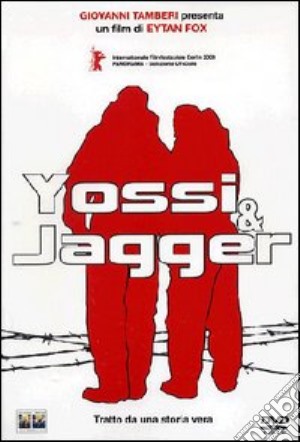 Yossi & Jagger film in dvd di Eytan Fox