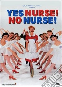 Yes Nurse! No Nurse! dvd