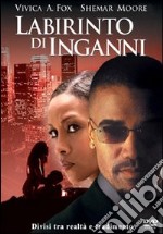 Labirinto Di Inganni dvd