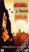El Mariachi. La trilogia. Limited Edition (Cofanetto 3 DVD) dvd