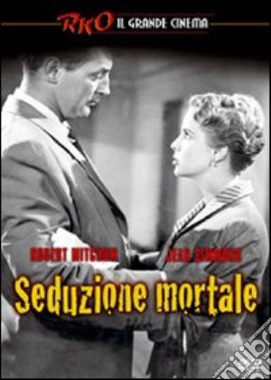 Seduzione Mortale film in dvd di Otto Preminger