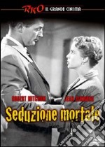 Seduzione Mortale dvd