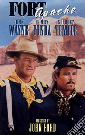 Massacro Di Fort Apache (Il) film in dvd di John Ford